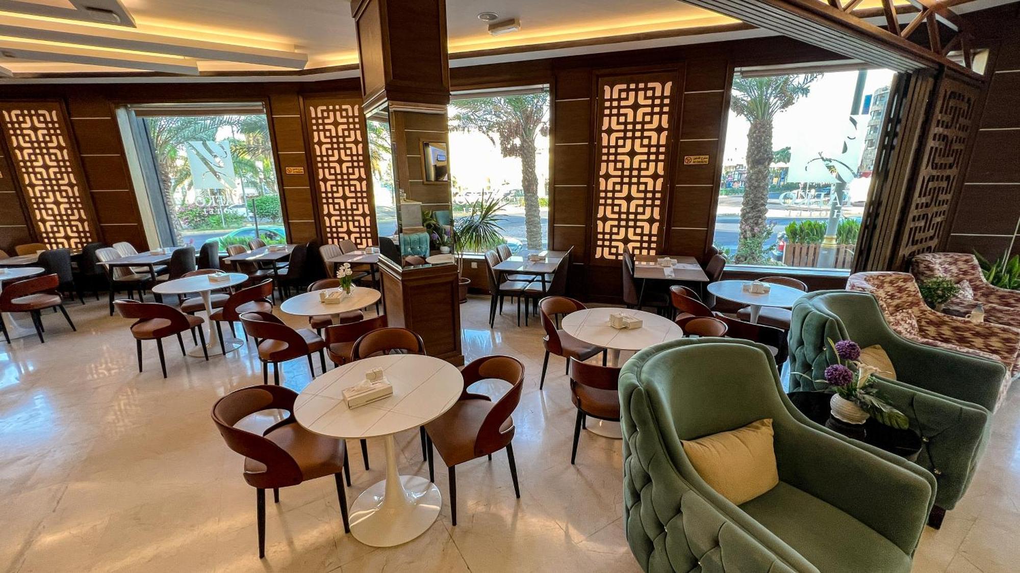 Yafko Hotel Aqaba Exterior photo