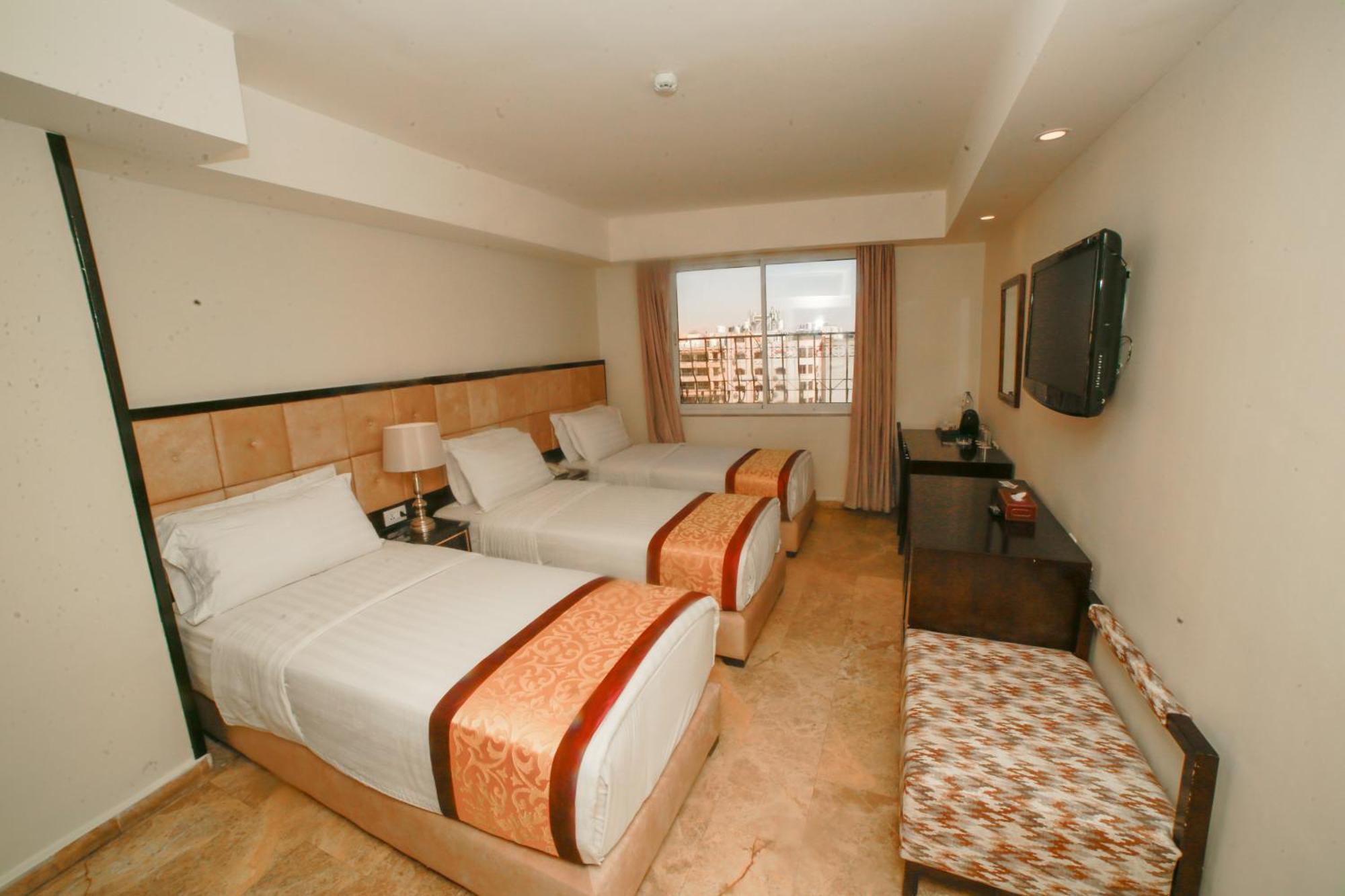 Yafko Hotel Aqaba Exterior photo