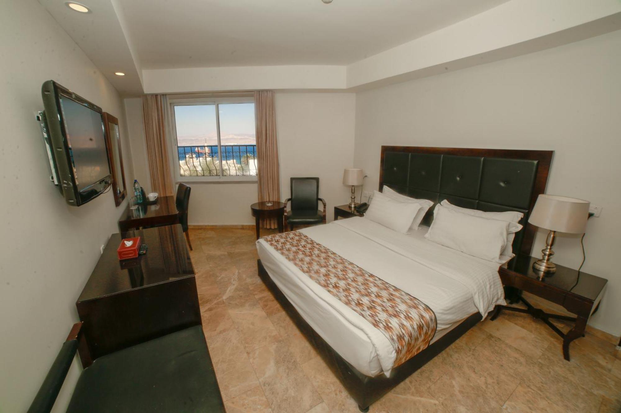 Yafko Hotel Aqaba Exterior photo