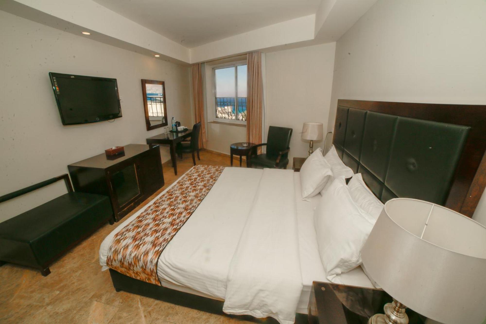 Yafko Hotel Aqaba Exterior photo